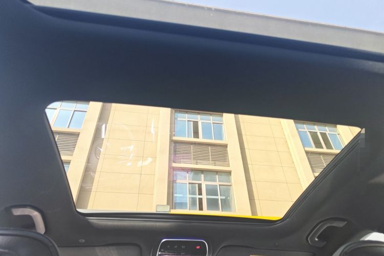 Used Mercedes-Benz C-Class 2025 C 260 L Sport Edition Headliner