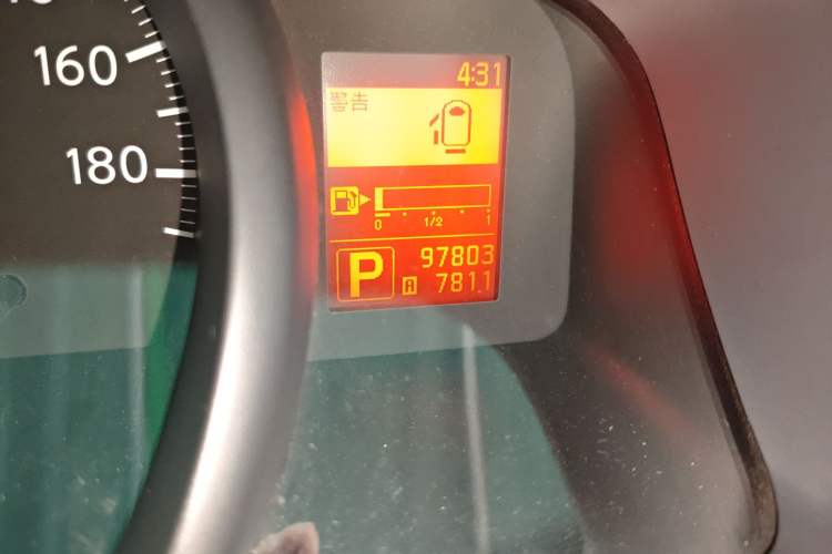 Used Nissan NV200 2018 1.6L CVT Luxury Model
