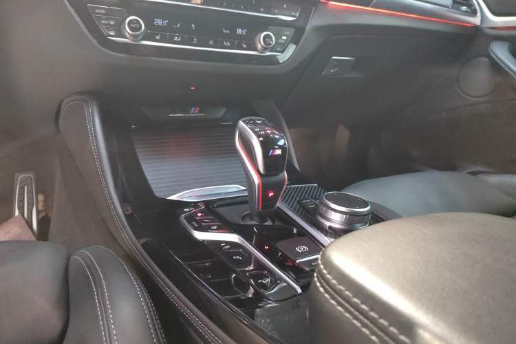 Used BMW X4 M 2019 X4 M Thunder Edition