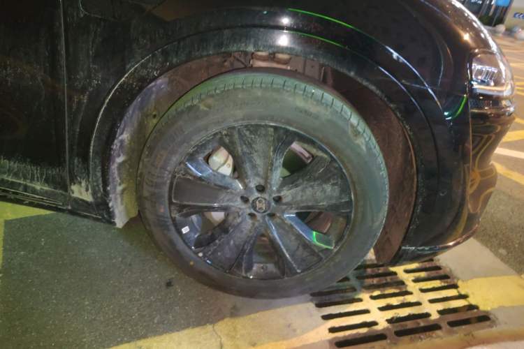 Used Hima Luxeed R7 2026 Model Pure Electric Max