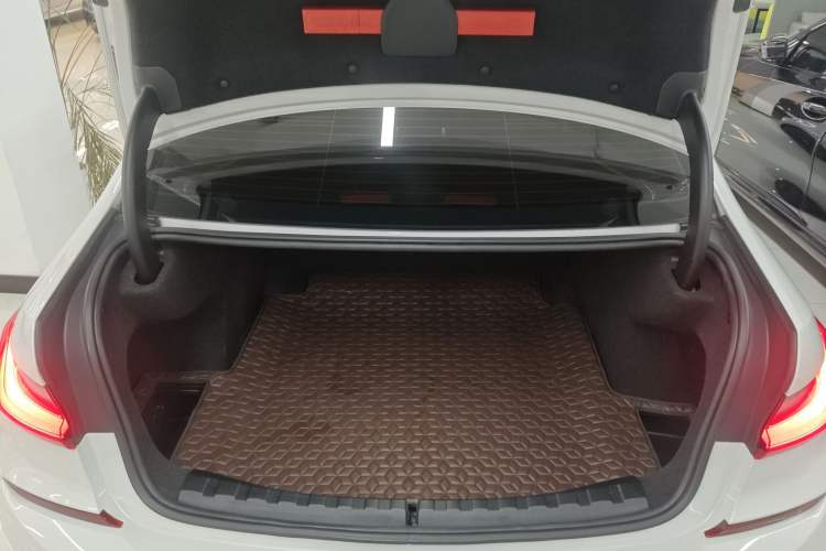 Used BMW 3 Series 2021 Facelifted 325Li M Sport Night Edition Package