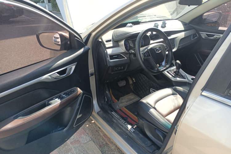 Used Geely Auto Vision 2018 1.5L Automatic Happiness Edition
