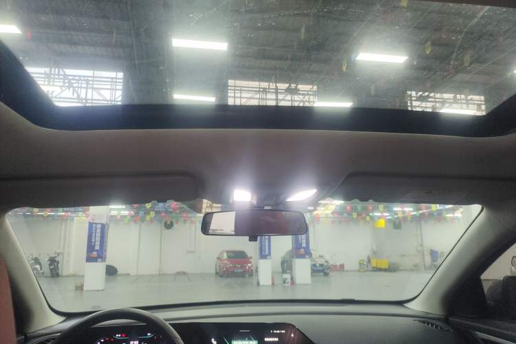 Used Changan Eado 2023 Changan Edition PLUS Blue Whale NE 1.4T GDI DCT Prestige Version