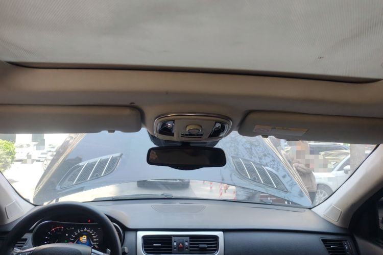 Used Haval H8 2017 2.0T Gasoline Two-Wheel Drive Smart Edition Headliner