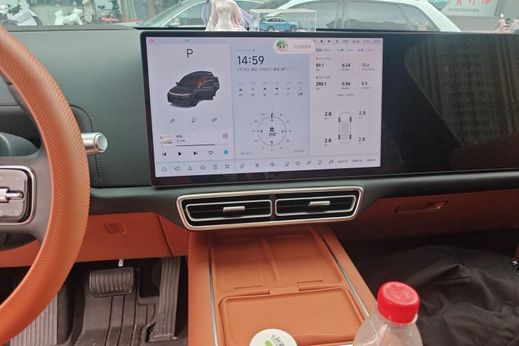 Used Li Auto L8 2024 Pro Model
