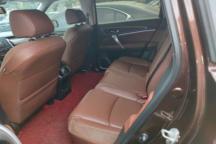 Used Honda Avancier 2017 370TURBO Four-Wheel Drive Prestige Edition
