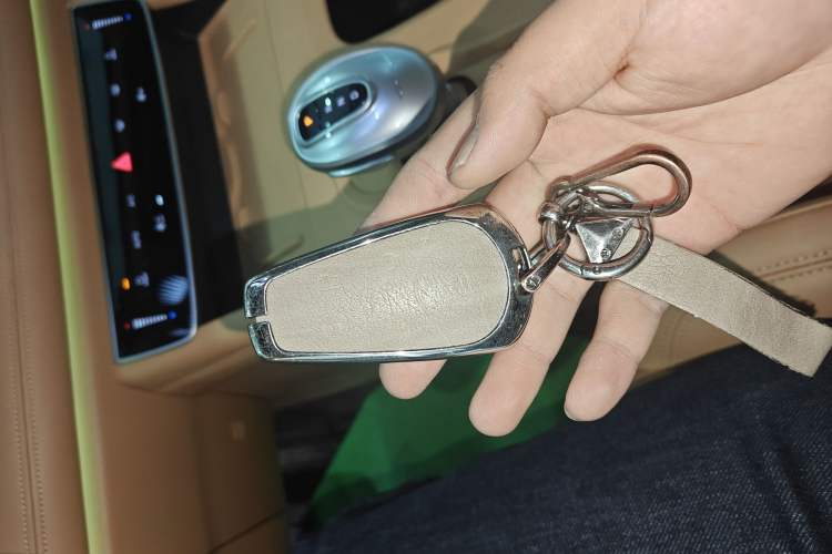 Used VOYAH Dream 2024 PHEV Extended-Range Premium Edition Interior 1