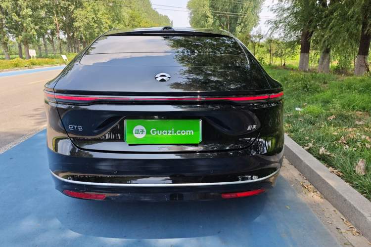 Used Nio ET9 2025 100 kWh
