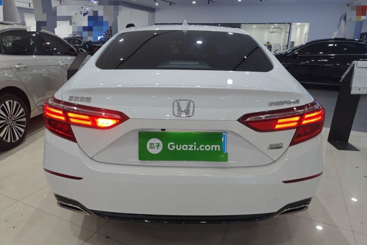 Used Honda Inspire 2022 260TURBO Elegant Edition