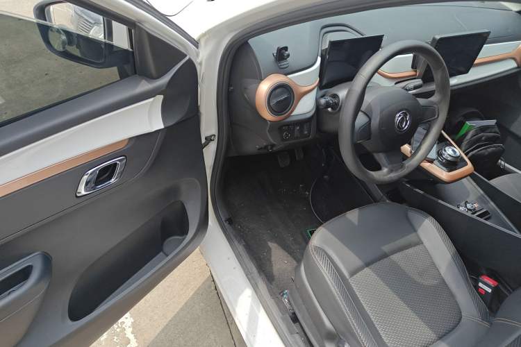 Used Dongfeng NAMMI EX1 2022 PRO Enjoyment Model Driver Seat