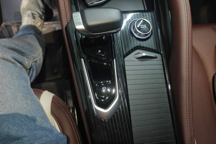 Used Geely Auto Monjaro L 2021 2.0TD DCT EVO Two-Wheel Drive Prestige Version