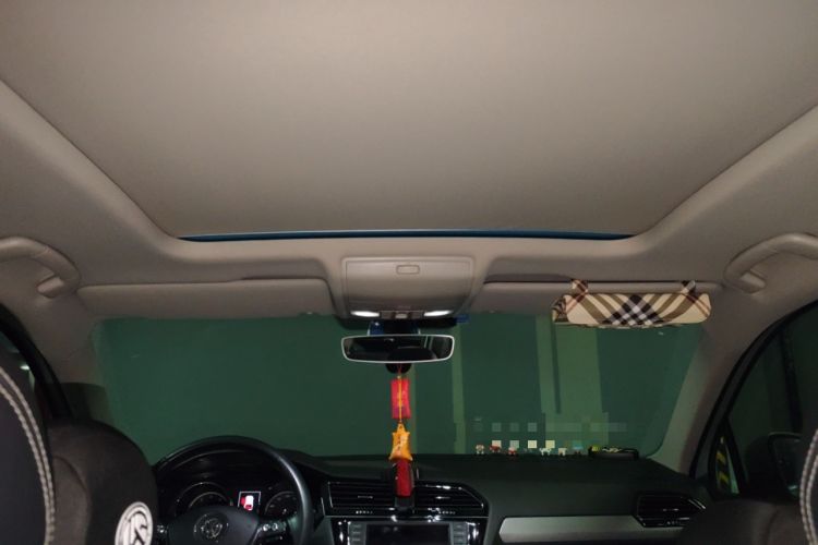 Used Volkswagen Tiguan L 2018 330TSI Automatic Two-Wheel Drive Luxury Edition