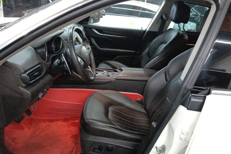 Used Maserati Levante 2016 3.0T Standard Edition
