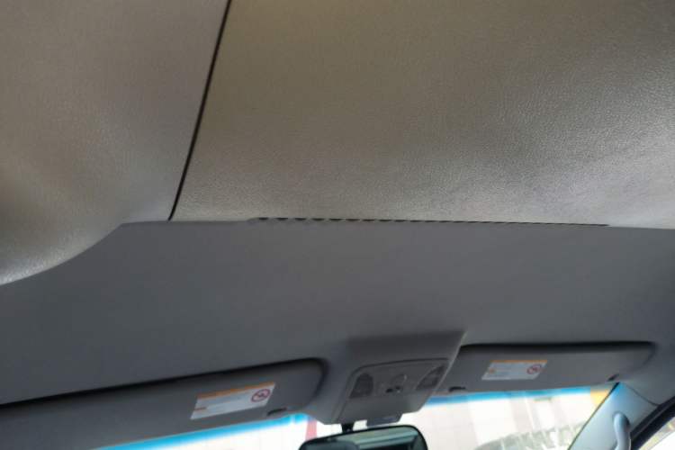 Used JAC Group Refine M5 2013 2.0T Gasoline Manual Business Edition