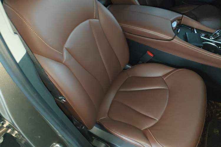 Used Buick Envision 2019 20T Two-Wheel Drive Luxury Version China VI Standard