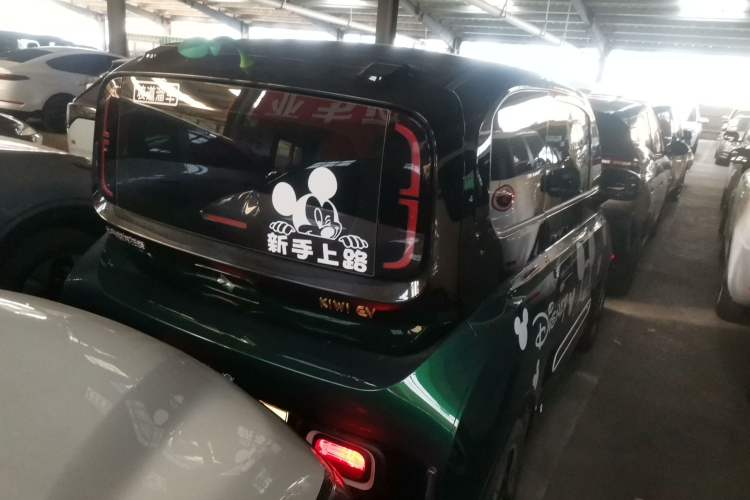 Used Baojun KiWi EV 2022 Designer Lite Edition Lithium Iron Phosphate
