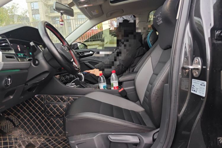 Used Volkswagen Sagitar 2021 280TSI DSG Excellence Edition Left Front Seat