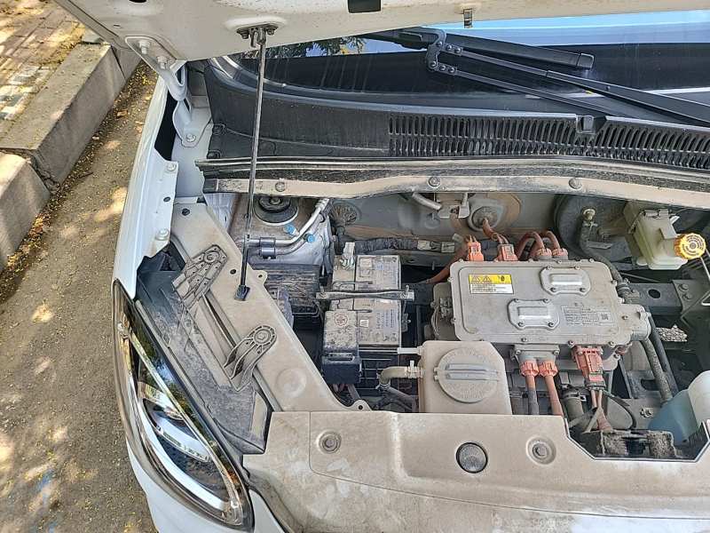 Used Leapmotor T03 2024 200 Lite Edition — 22