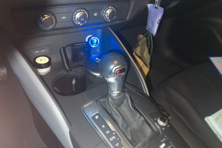 Used Audi A3 2017 Limousine 35 TFSI Fashion Model
