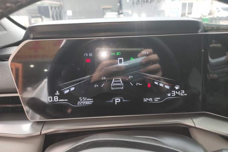 Used Geely Auto Binray 2024 Binrui COOL 1.5T DCT Champion Edition