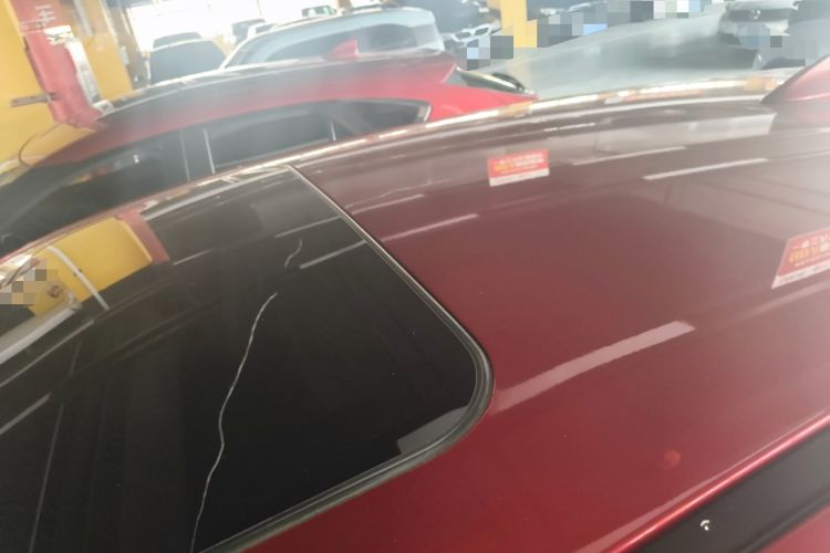 Used Mazda CX-4 2018 2.0L Automatic Two-Wheel Drive Blue Sky Exploration Version China V Standard
