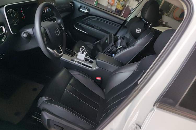 Used GAC Trumpchi GS3 2022 POWER 270T Automatic Luxury Edition