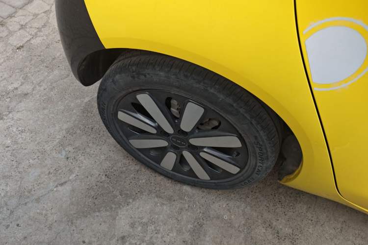 Used ORA Black Cat 2021 351 km Luxury Version
