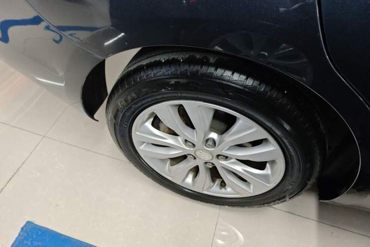 Used Buick GT 2021 Revised Version Flagship 1.5L Automatic Elite Edition
