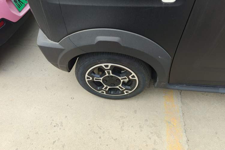 Used Geely Galaxy Panda 2025 210km Panda Rider
