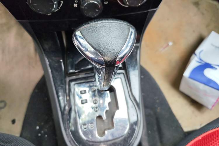 Used Citroen C-Quatre 2012 Sedan 1.6L Automatic Prestige Model Gear Lever