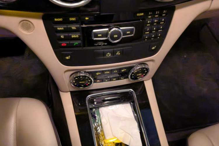 Used Mercedes-Benz GLK-Class 2013 GLK 300 4MATIC Dynamic Edition