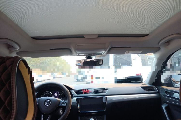 Used Skoda Superb 2019 TSI280 DSG Comfort Edition
