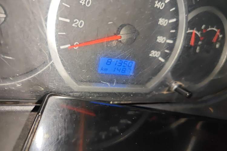 Used Wuling Hongguang 2010 1.4L Comfort Version
