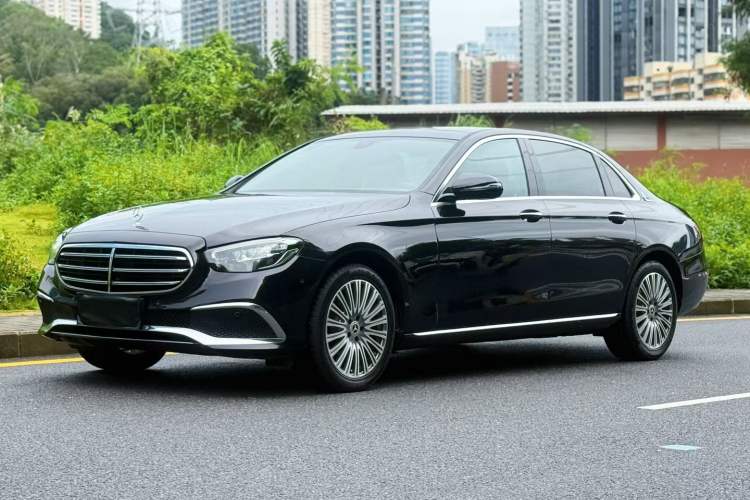 Used Mercedes-Benz E-Class 2022 E 260 L