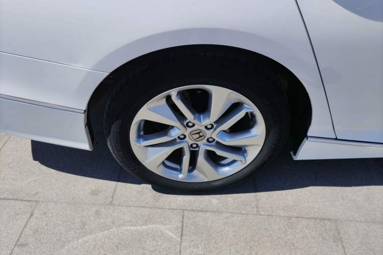 Used Honda Accord 2018 260TURBO Elite Edition China V
