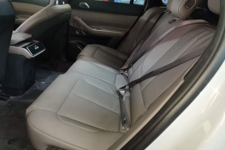 Used Nio ES7 2022 75 kWh Left Rear Seat