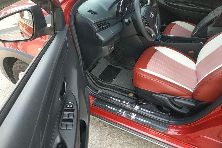 Used Toyota YARiS L Zhi Xuan 2022 X-Trail 1.5L CVT Leading PLUS Edition
