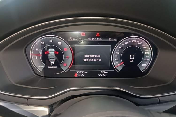 Used Audi A4L 2020 40 TFSI Luxury Prestige Edition