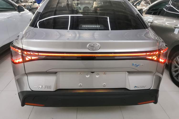 Used Toyota bZ3 2024 517 km Elite PRO
