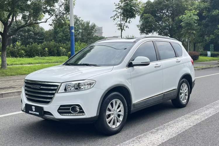 Used Haval H6 2021 Sport Edition 1.5T Automatic Elite Smart Connectivity Model U-Shape Grille Guazi used car, China used car export, Used car for sale, Used  cars, Cheapest cars for sale