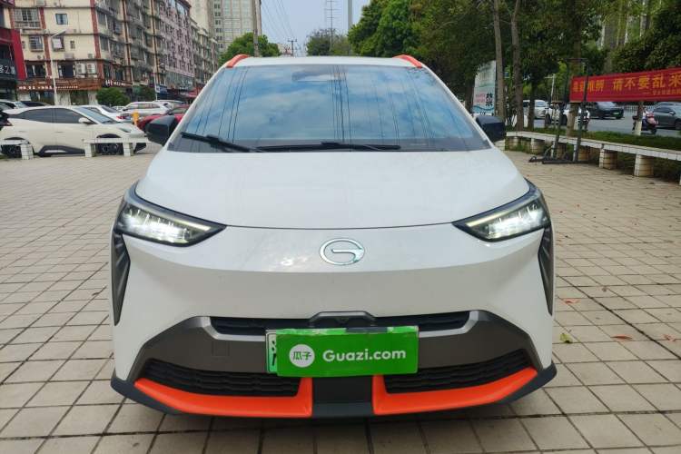 Used AION Y 2021 70 Enjoyment Tech Edition Front