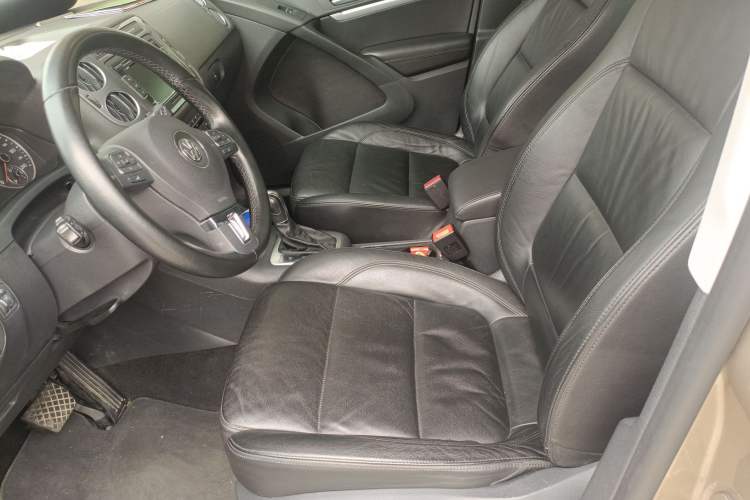 Used Volkswagen Tiguan 2012 2.0 TSI Comfort Edition