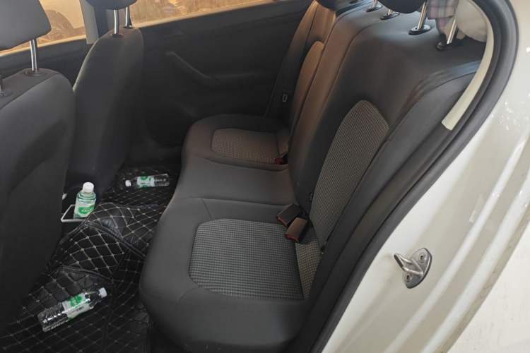 Used Volkswagen Santana 2021 1.5L Manual Fashion Edition