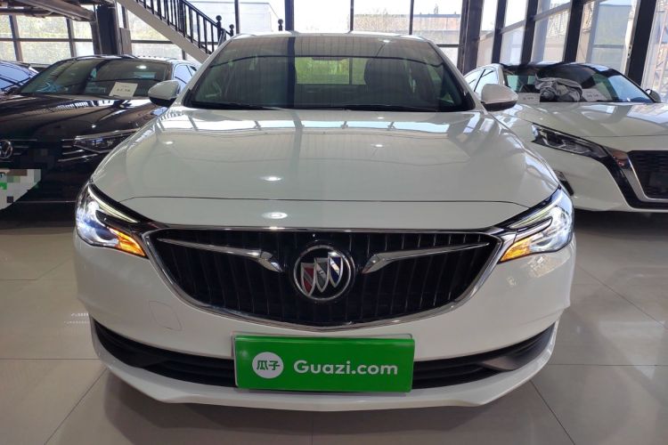 Used Buick GT 2021 Revised Version Flagship 1.5L Automatic Elite Edition Front