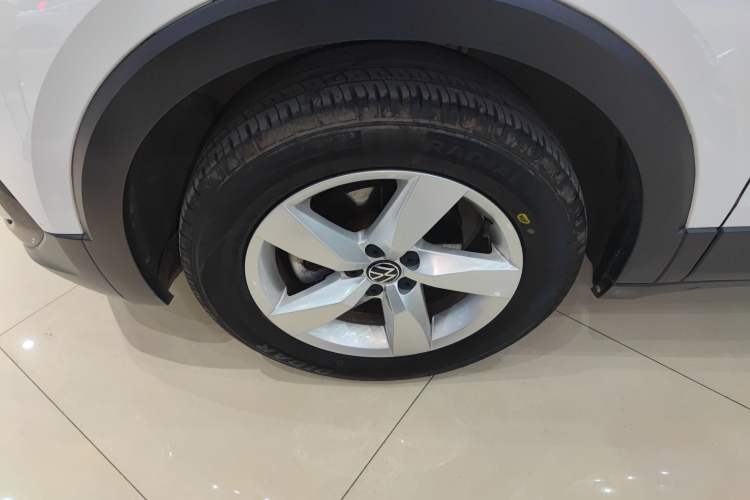 Used Volkswagen T-Cross 2023 1.5L Automatic Fashion Edition
