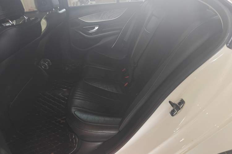 Used Mercedes-Benz CLS 2020 CLS 300 Sport Edition Left Rear Seat