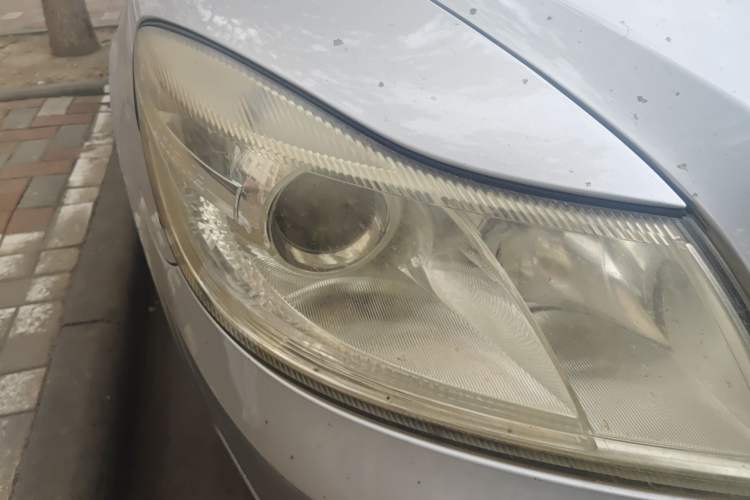 Used Skoda Octavia 2012 1.6L Manual Yijun Edition