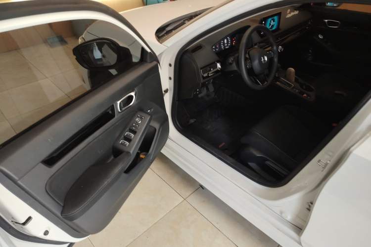 Used Honda Civic 2022 240TURBO CVT Jingcheng Edition
