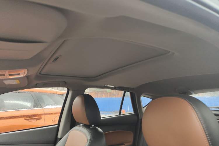 Used Haima S5 2015 1.5T CVT Flagship Model