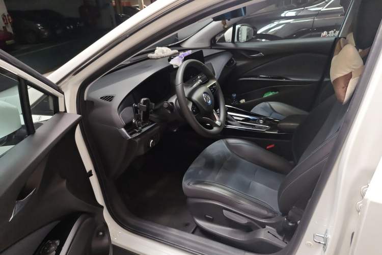 Used Buick Velite 6 2020 Plug-in Hybrid Connected Smart Edition
